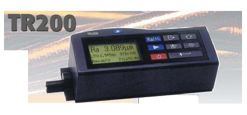 Portable Surface Roughness Tester "Qualitest" Model TR-200